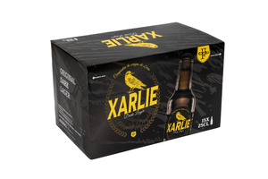 Pack Xarlie Original Dark Lager 15x250ml