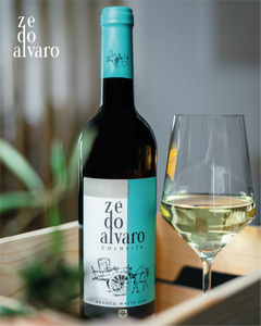 Vinho Branco Zé do Álvaro Branco