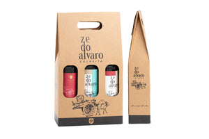 Pack Vinho Zé do Álvaro 2 Colheita + 1 Superior